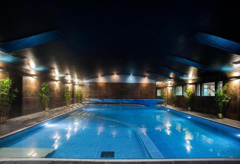 Holyrood Hotel Leisure Centre & The Spa At Orchids
