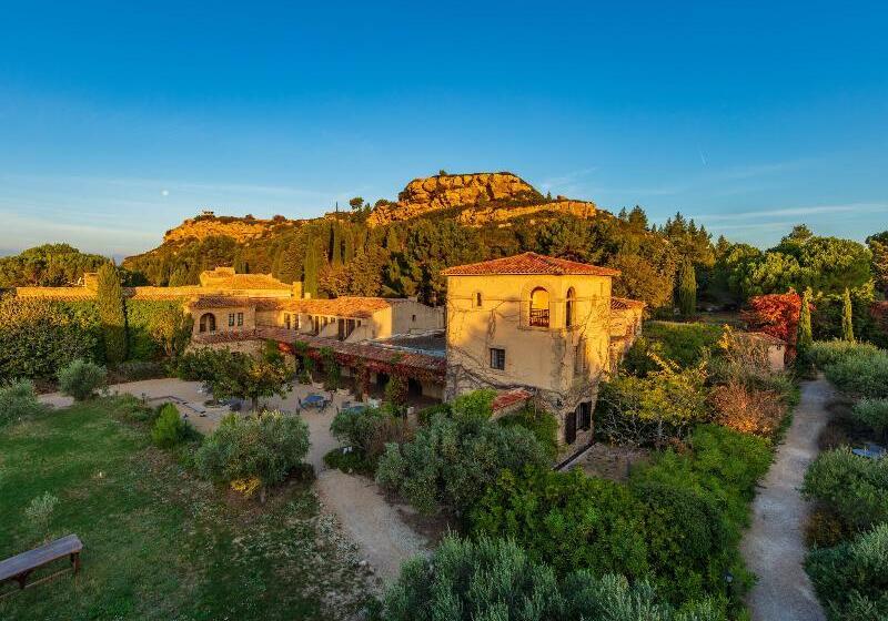 Garrigae Abbaye De Sainte Croix Hotel Et Table Provencale D Elegance