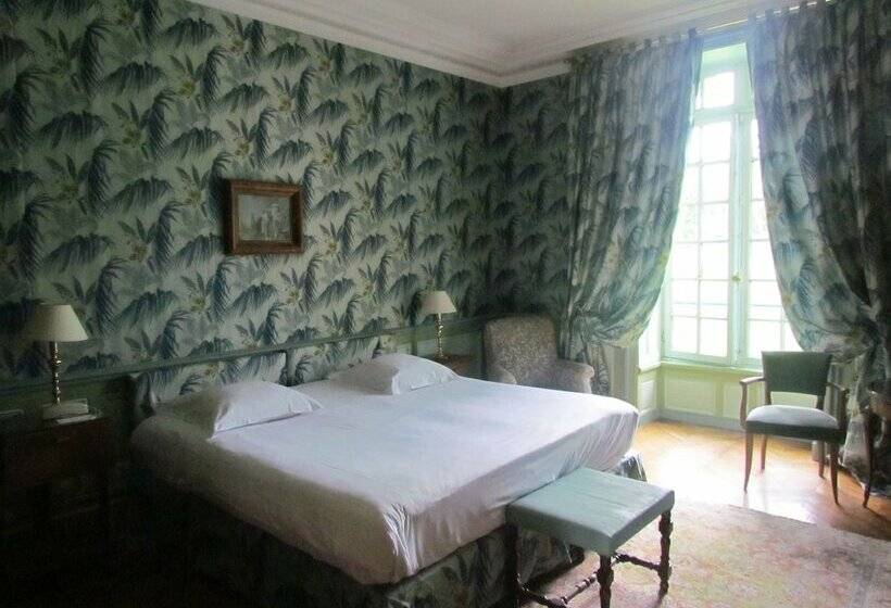 ホテル Abbaye Des Vaux De Cernay