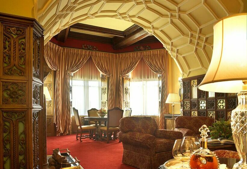 酒店 Adare Manor