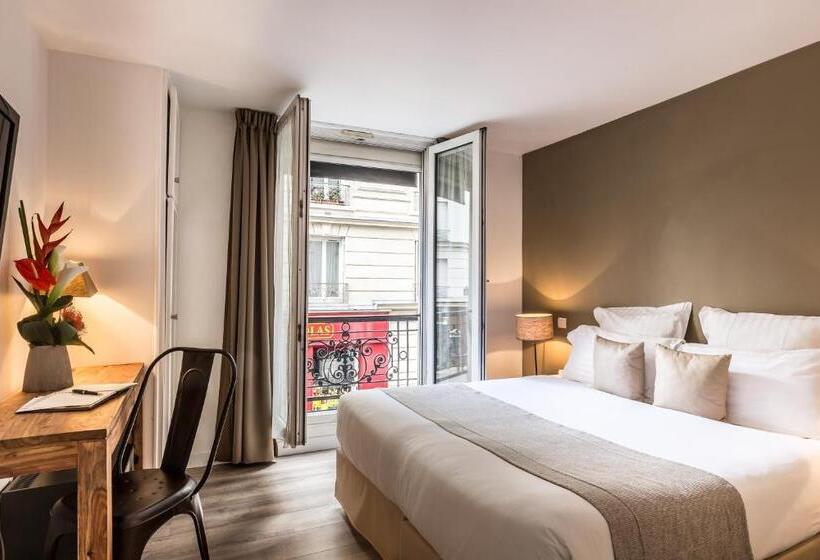 Hotel Atelier Montparnasse