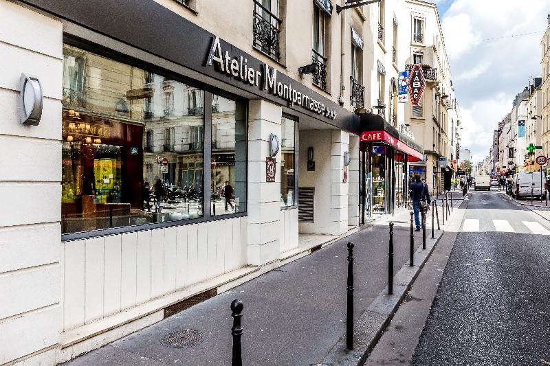 هتل Atelier Montparnasse