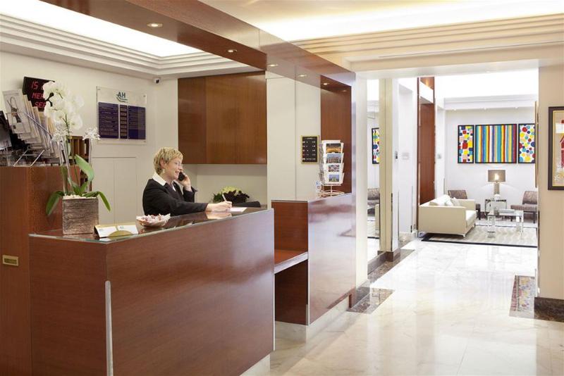 Fotos del hotel Atlantic:  9