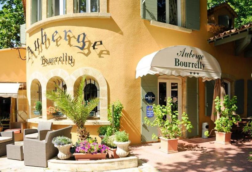 酒店 Auberge Bourrelly