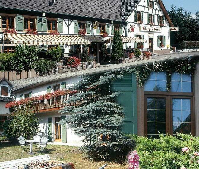 酒店 Auberge De France