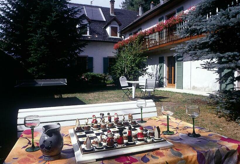 酒店 Auberge De France