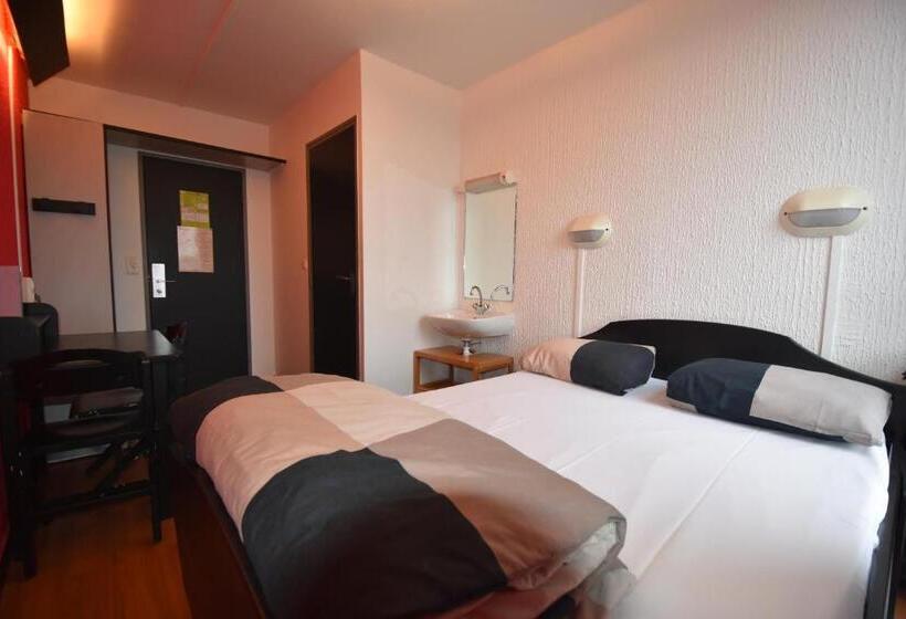 هتل Auberge De Jeunesse Hi Paris Le D Artagnan