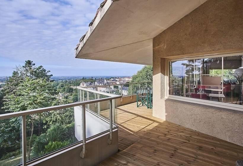 בית מלון כפרי Logis Hôtel De La Bruyere