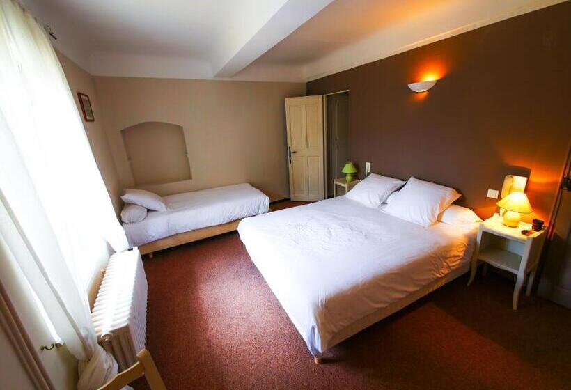 בית מלון כפרי Auberge De La Tour