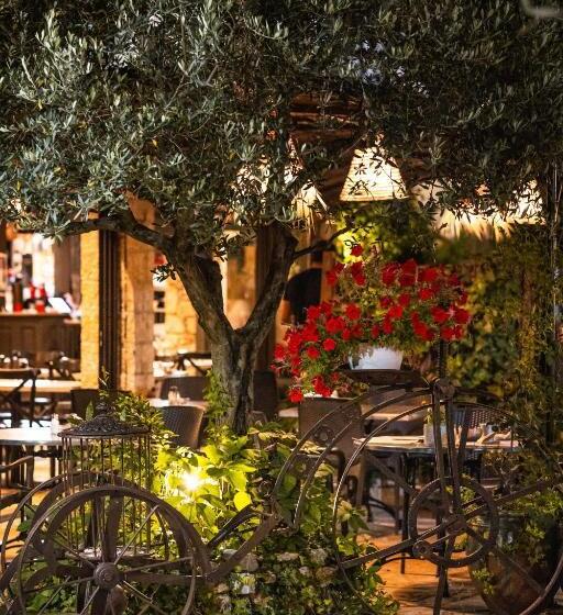 בית מלון כפרי Auberge De La Tour