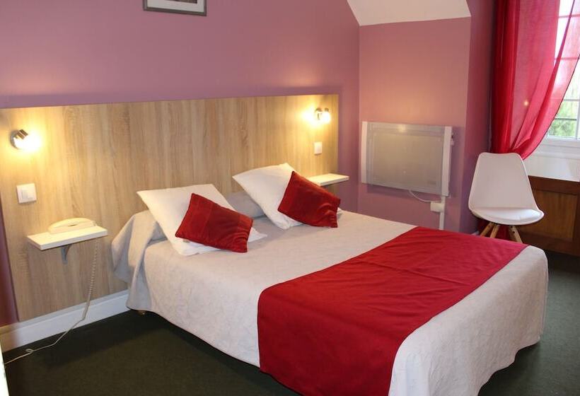 호텔 Auberge De L Orisse Et Iris Hostel