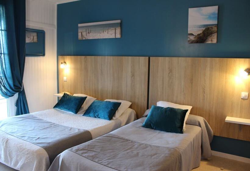 호텔 Auberge De L Orisse Et Iris Hostel