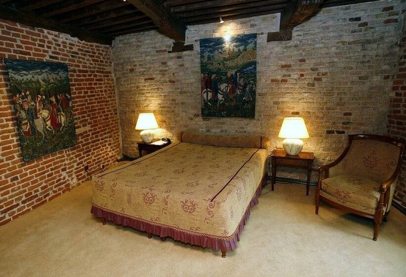 هتل Auberge Du Bon Fermier