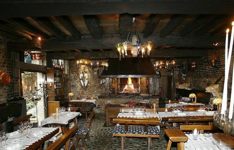 هتل Auberge Du Bon Fermier