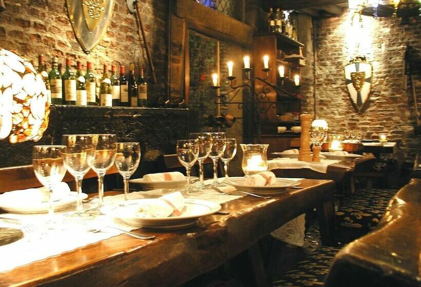 هتل Auberge Du Bon Fermier