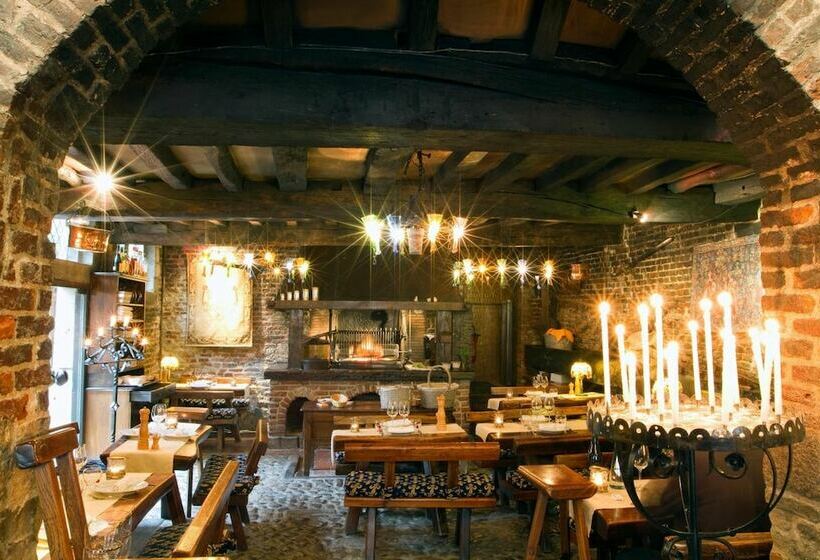 هتل Auberge Du Bon Fermier