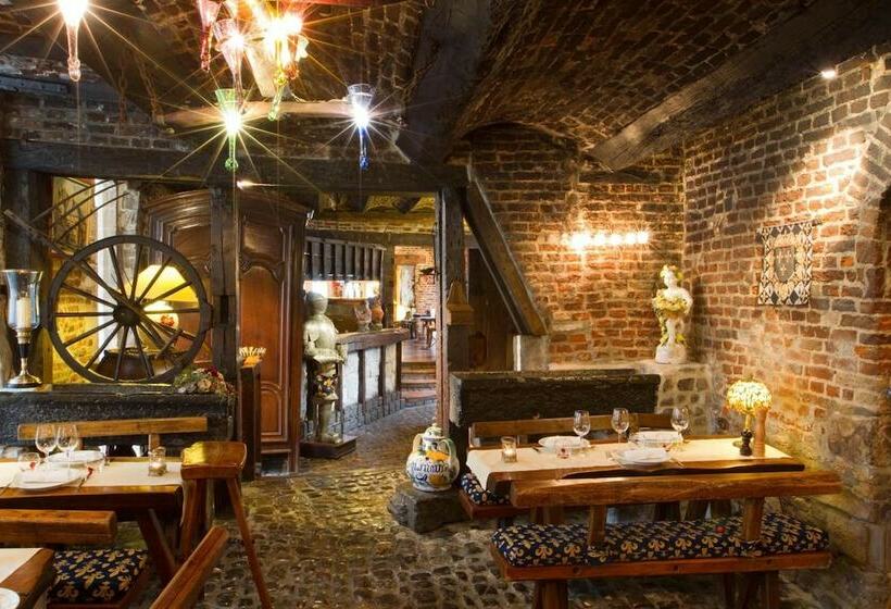 هتل Auberge Du Bon Fermier