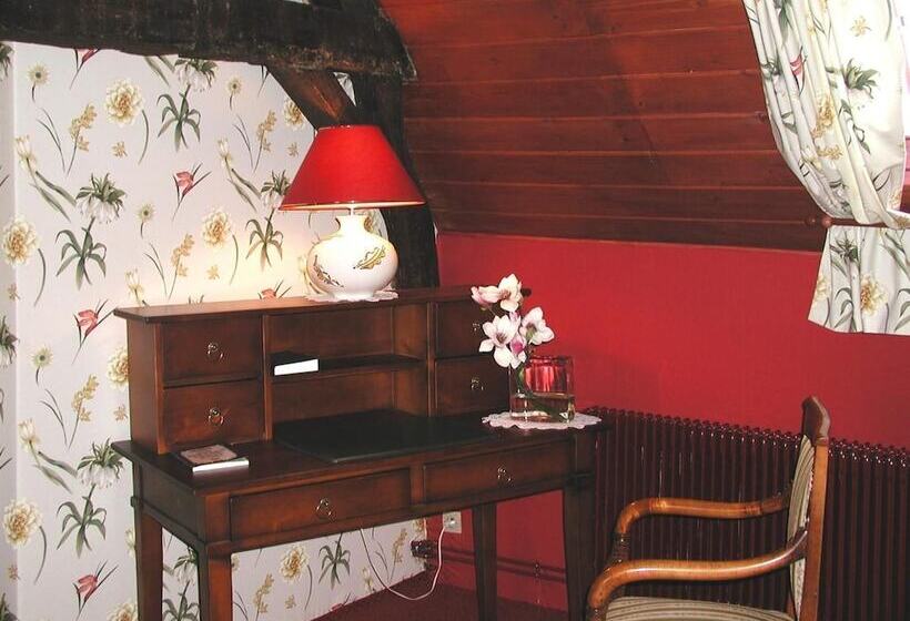 هتل Auberge Du Bon Fermier