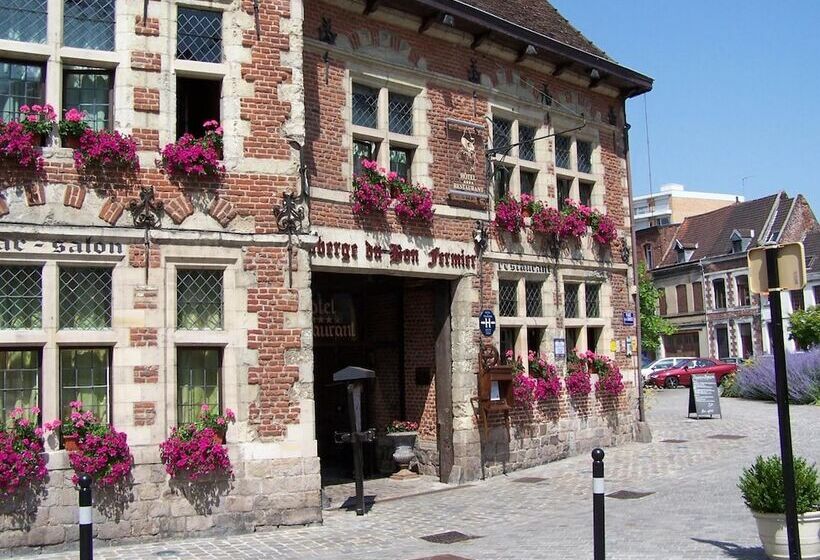 هتل Auberge Du Bon Fermier