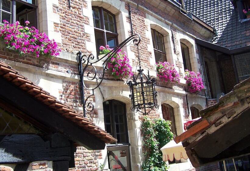هتل Auberge Du Bon Fermier