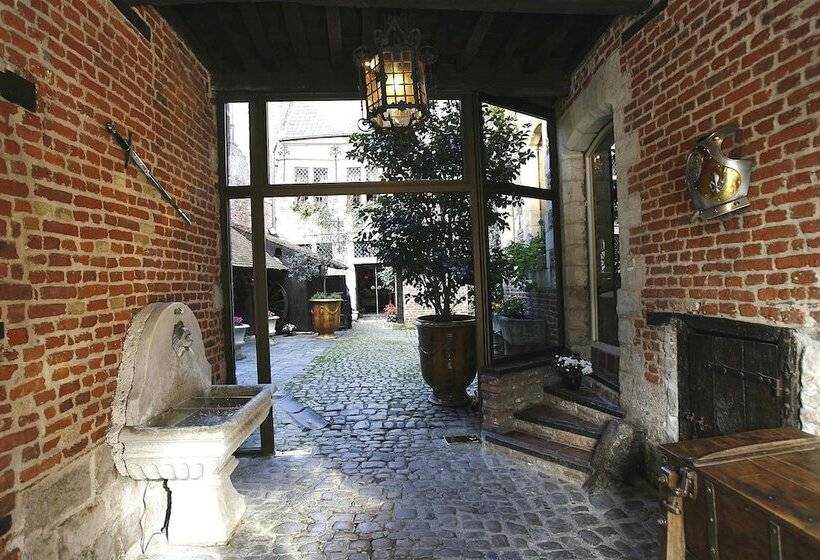 هتل Auberge Du Bon Fermier
