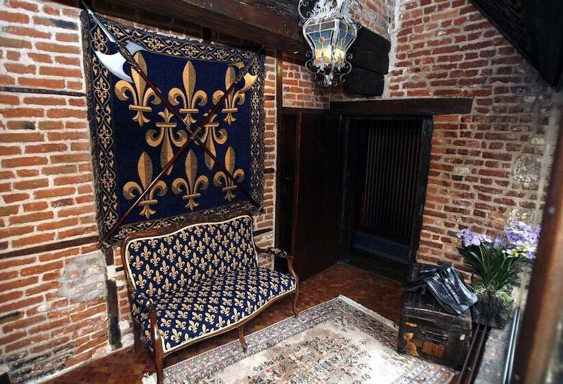 هتل Auberge Du Bon Fermier