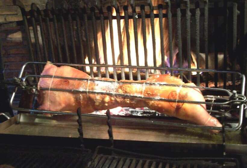 هتل Auberge Du Bon Fermier