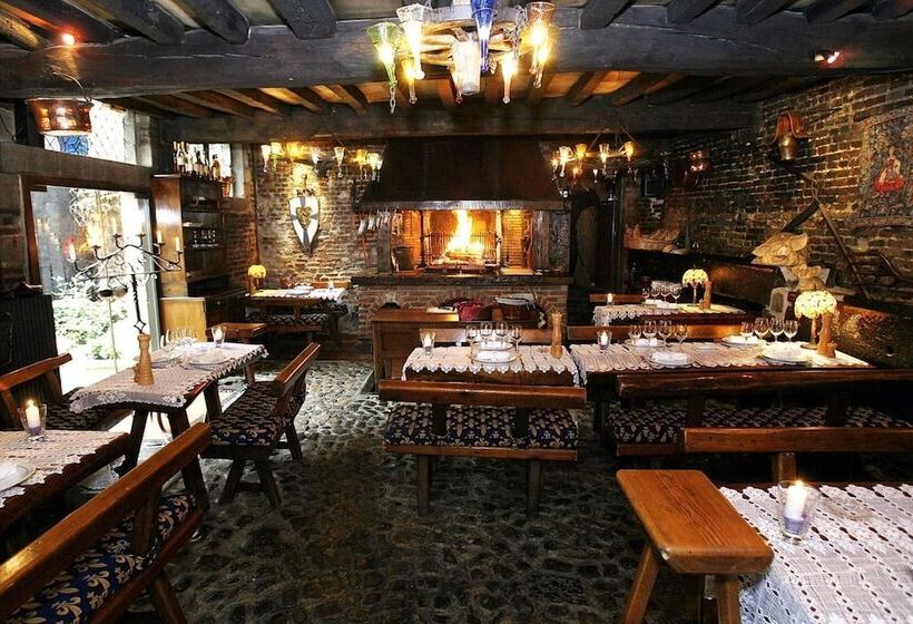هتل Auberge Du Bon Fermier