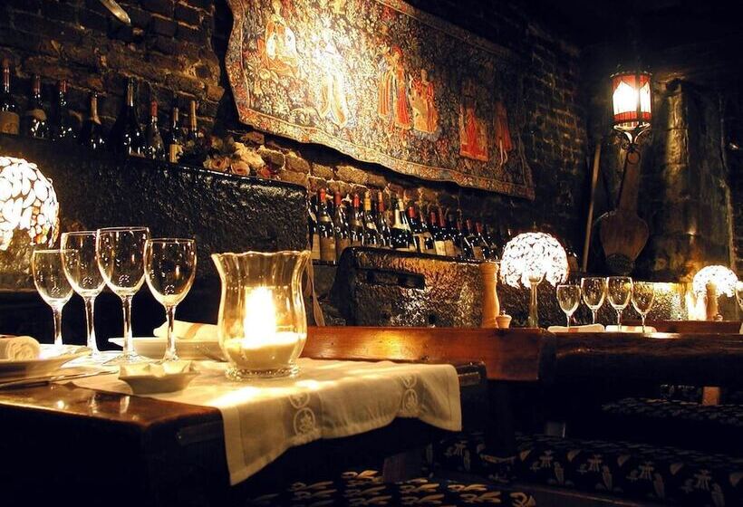هتل Auberge Du Bon Fermier