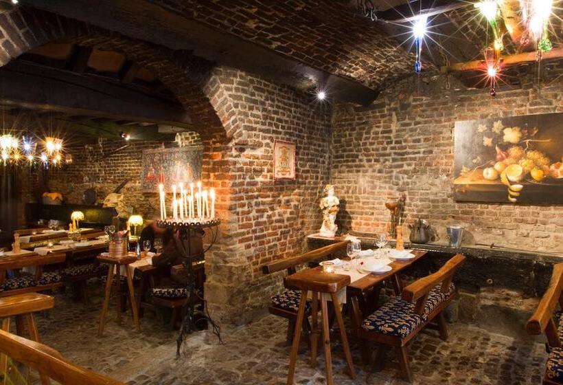 هتل Auberge Du Bon Fermier