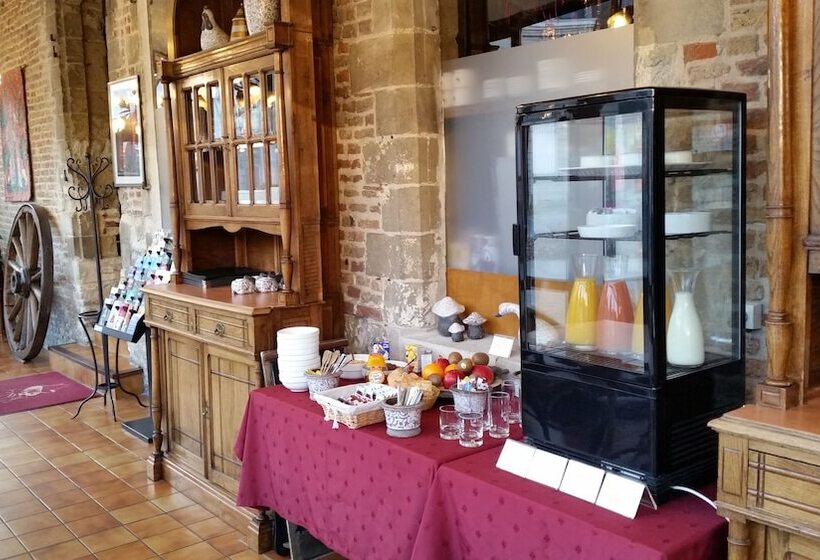 هتل Auberge Du Bon Fermier