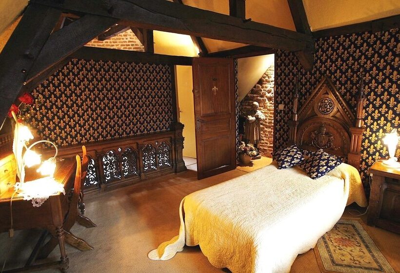 هتل Auberge Du Bon Fermier