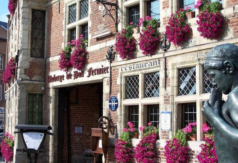 هتل Auberge Du Bon Fermier