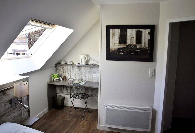 فندق Auberge Du Cheval Blanc