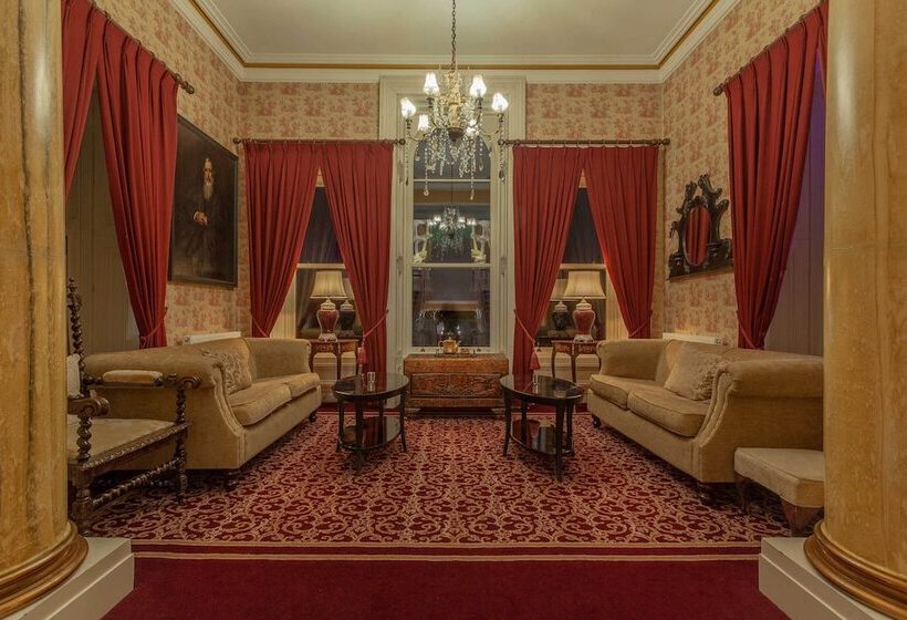 هتل Ballyseede Castle