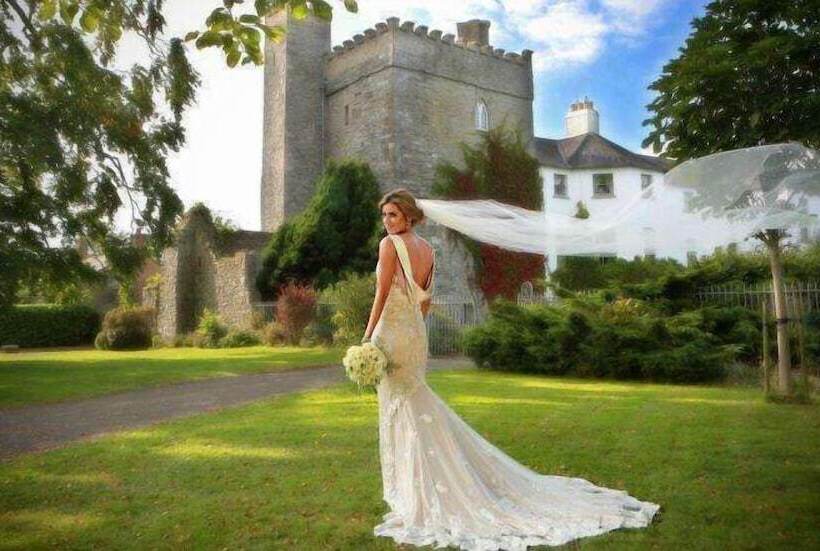 酒店 Barberstown Castle