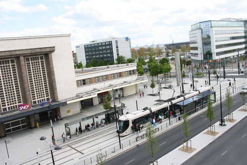 בית מלון כפרי B&b  Le Havre Centre Gare