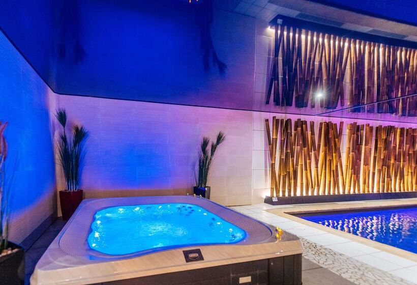 فندق Best Western Plus Au Cheval Blanc à Mulhouse