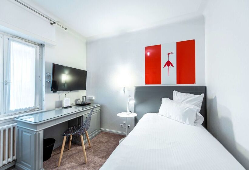 فندق Best Western Plus Au Cheval Blanc à Mulhouse