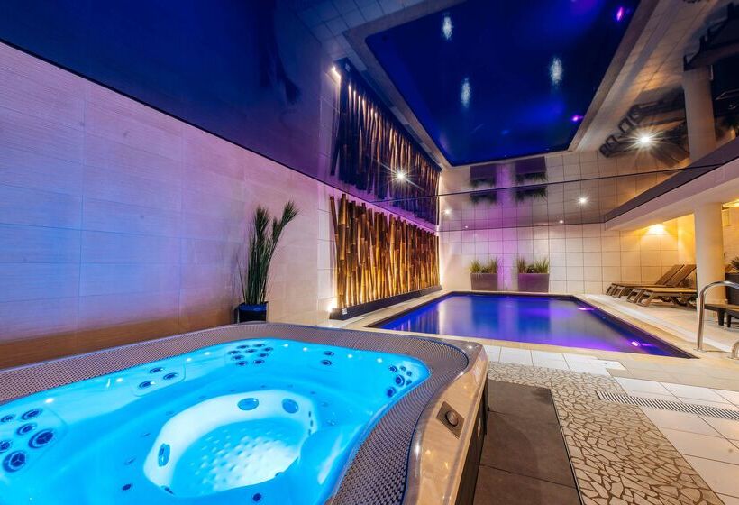 فندق Best Western Plus Au Cheval Blanc à Mulhouse