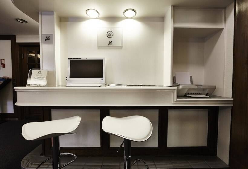 فندق Best Western Plus Au Cheval Blanc à Mulhouse
