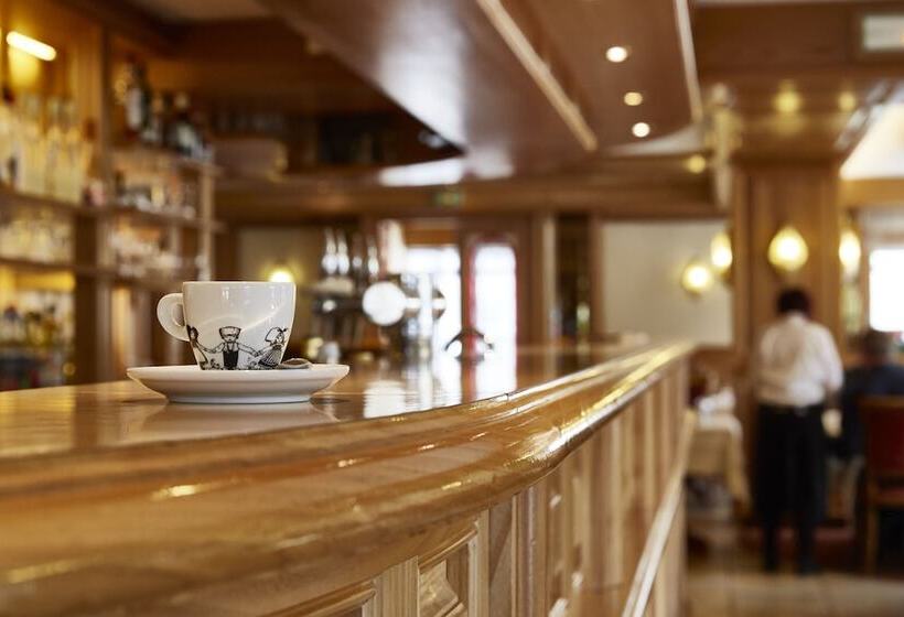 فندق Best Western Plus Au Cheval Blanc à Mulhouse
