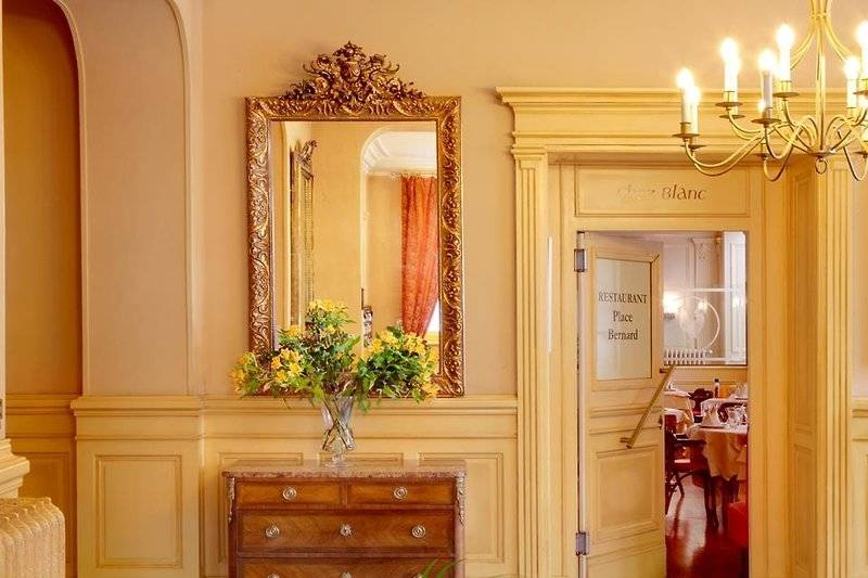 호텔 Best Western Hôtel De France