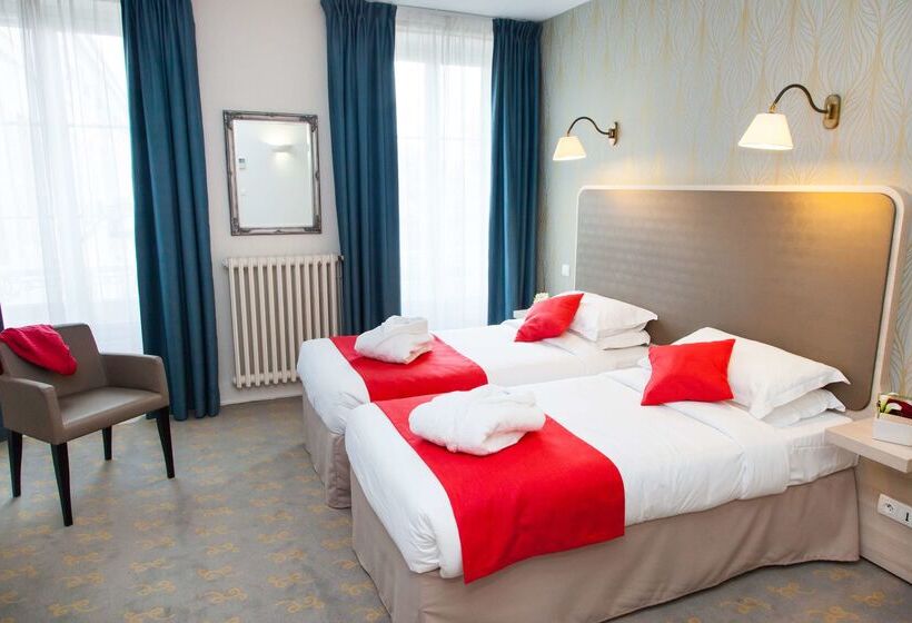 ホテル Best Western Hôtel De France