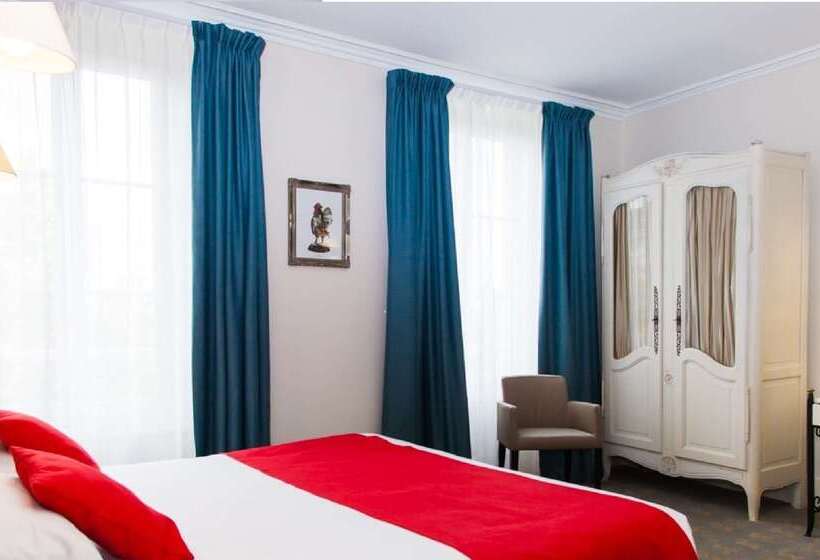 호텔 Best Western Hôtel De France