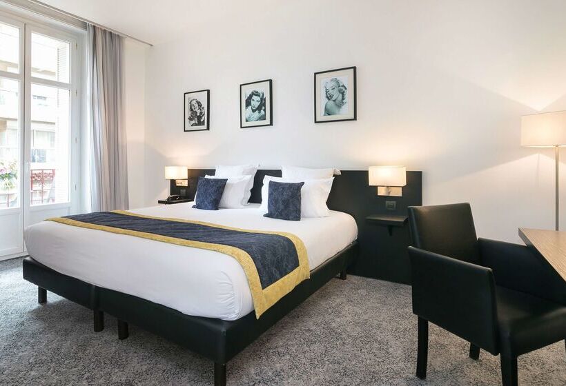 Fotos del hotel Best Western Plus Hôtel Massena Nice:  16