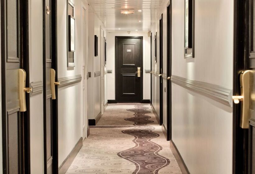 Fotos del hotel Best Western Plus Hôtel Massena Nice:  11