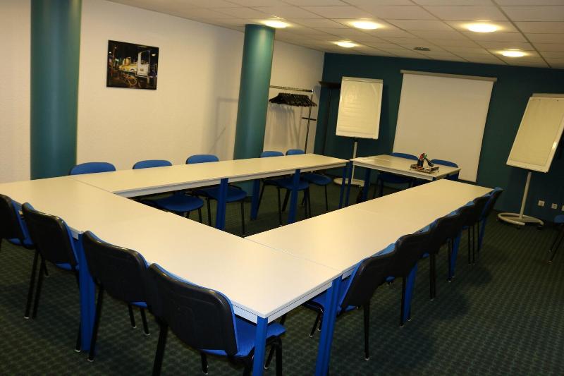 Brit Hotel Mulhouse Centre