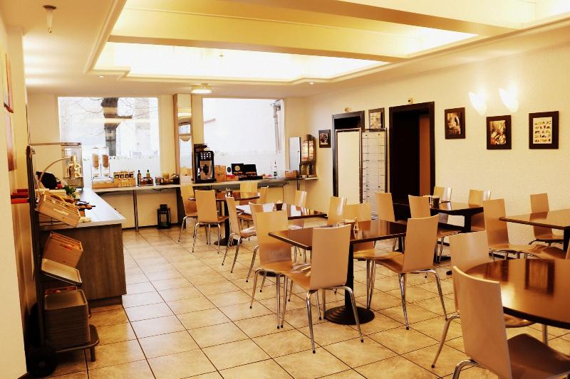 Brit Hotel Mulhouse Centre