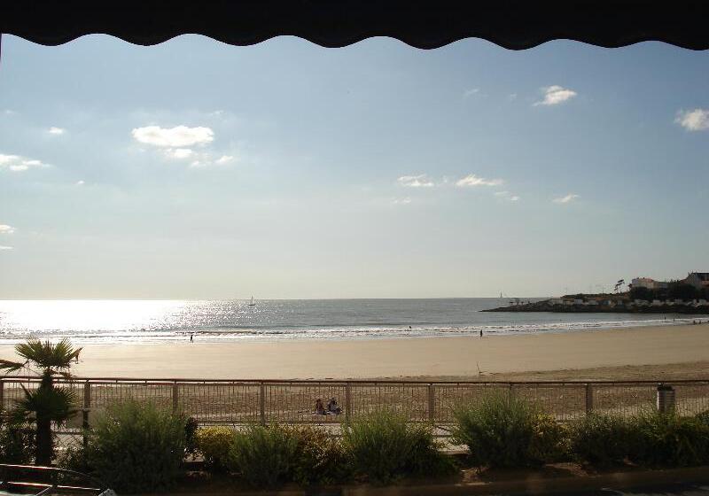 هتل Cerise Royan Le Grand Hôtel De La Plage